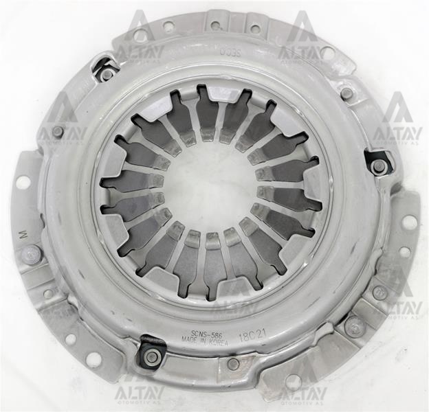Nissan Micra Debriyaj Seti 2003-2010 Benzinli . Rulmansız OEM SKNS-303